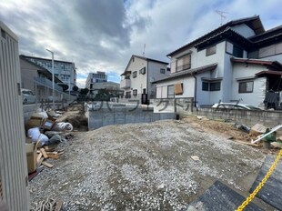 中宮西之町新築アパートの物件外観写真